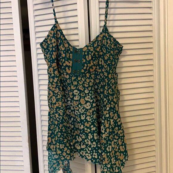 FREE People WHISPER tunic - Picture 1 of 8